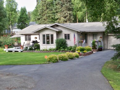 Large Driveway