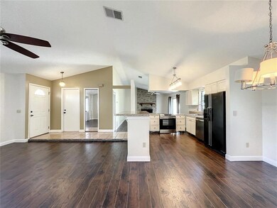 Open Floorplan