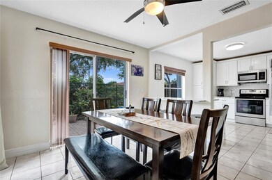 DINING ROOM THAT CAN SIT AT LEAST 6 TO 8