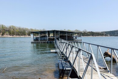 Larger Boat Dock