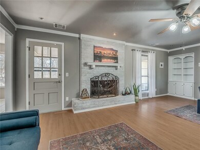 1412 Old Mill Rd, Moore, OK 73160 - photo 7