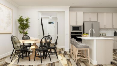 1772 Alpine Summer Ln unit 300, Apex, NC 27502 - photo 3