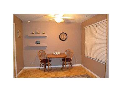 Dining Area.