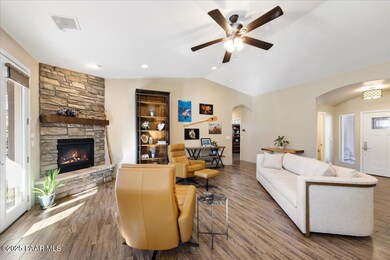 Living Room - 4955 Bear Way