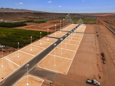 0 Peach Springs Estates unit 25-264687, Hurricane, UT 84737 - photo 6