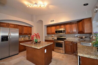 Large Kitchen