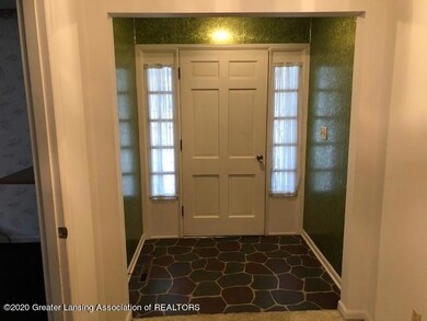 Entry Foyer