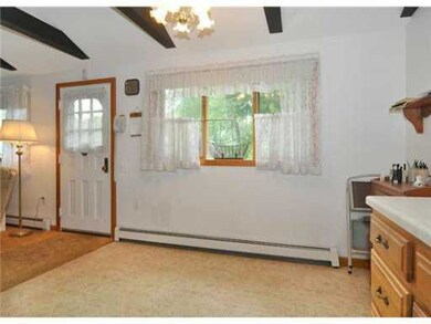 Dining Area.