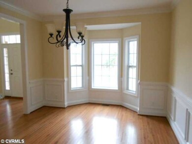 Dining Room - PICTURE OF SIMILAR HOME