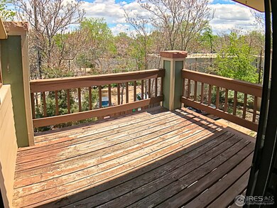 110 sqft deck