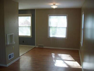 HARDWOOD FLOORS, OF COURSE!