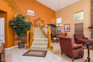 Grand staircase