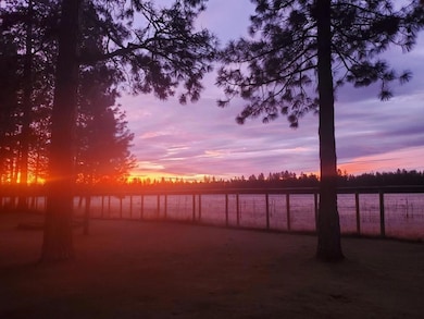 Stunning Sunsets from Harness