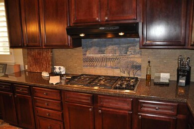 Gas Cook Top