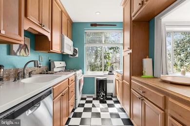 Phylmar Plaza unit 314, Washington, DC 20007 - photo 5