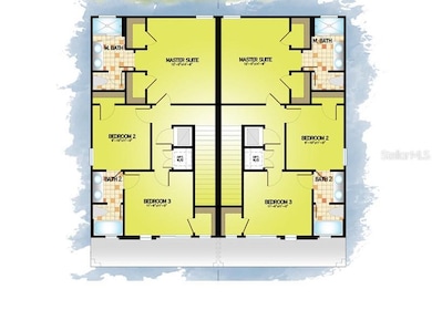 Sandhill Floor Plan (2nd Floor)