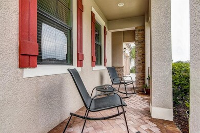 Relax on your front porch