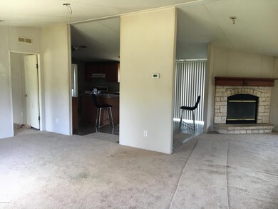 Large formal living room