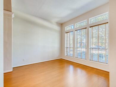 A beautiful Formal Living Room is to the right of the front door. This room could easily be converted into an Office or Study.