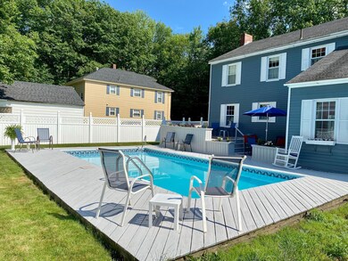 Pool and Deck