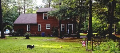 7113 W Quaker Rd, Disputanta, VA 23842 - photo 2