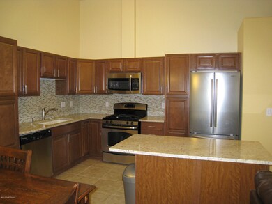 Completely remodeled kitchen!