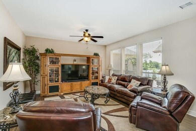Lots of natural light!