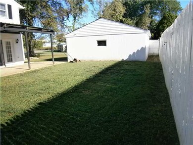 Private Yard