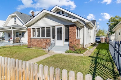 305 N Tremont St, Indianapolis, IN 46222 - photo 2