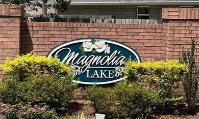 Magnolia Lake