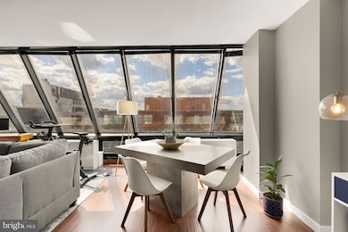 Park Princess/Logan Park unit 1012, Washington, DC 20005 - photo 6