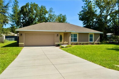 Front View of Home