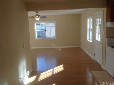 Dining Area and partial Living Room