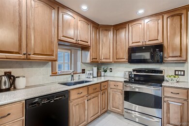 Updated Kitchen with Granit Countertops