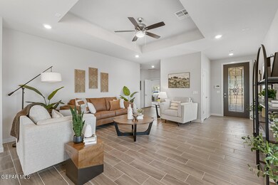 Open Living Space
