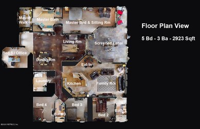 Floor Plan View