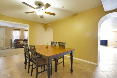 Formal Dining
