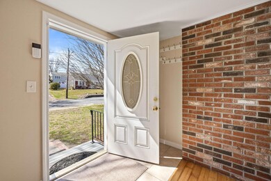 Family Room Door