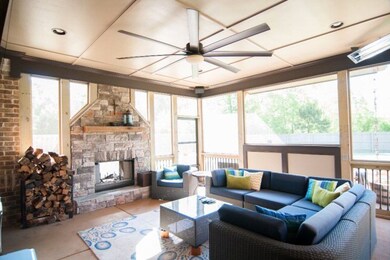 Screened Porch