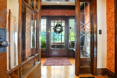 Formal Entry