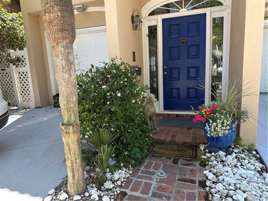 Inviting Entry