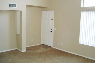 FRONT DOOR AND NICHE