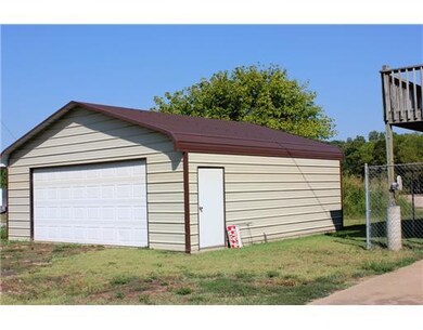 Parking Lot/Garage.