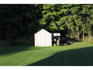 Yard/Garden.