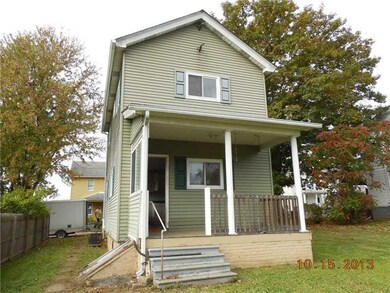Other. rear of house