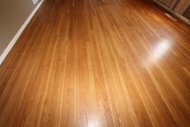 Real Wood Flooring
