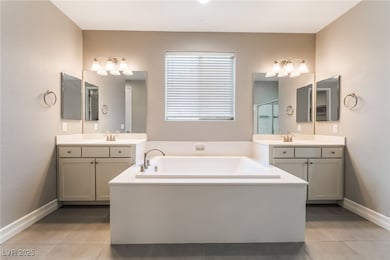 Primary Bath