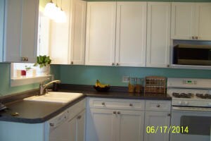 Updated Kitchen