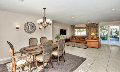 Open to Family Room