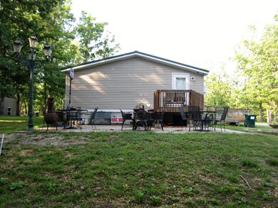 patio end